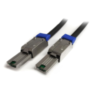 Startech Startech - Mini SAS Cable - Serial Attached SCSI SFF-8088 to SFF-8088 - 1M