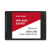 Western Digital Western Digital - Red SA500 500GB - WDS500G1R0A