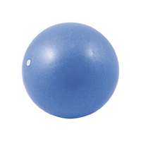  Overball Sveltus, pilates torna labda 22-24 cm mérettartomány kék