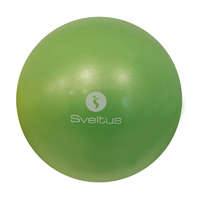  Overball Sveltus, pilates torna labda 22-24 cm zöld
