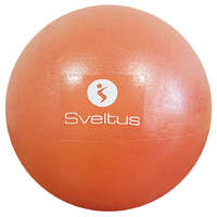  Overball Sveltus, pilates torna labda 22-24 cm átmérő narancs szín