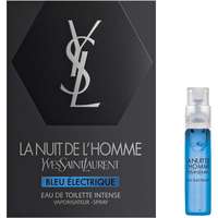 Yves Saint Laurent Yves Saint Laurent La Nuit de L'Homme Electrique EDT 1,2ml Minta Férfi Parfüm