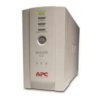 APC APC CS Series 350VA / 210W Off-Line Back-UPS