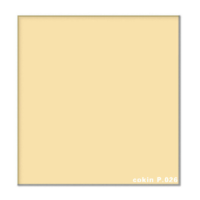 COKIN Cokin Creative 026 (81A) "P" méretű Meleg színű konverziós lapszűrő
