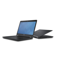 Dell Dell Latitude E5450 14.0" Használt notebook Fekete (Intel i5-5200U / 4GB / 500GB / ----- )