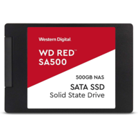 Western Digital Western Digital 500GB Red SA500 2.5" SATA3 SSD