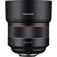Samyang Samyang 85mm f/1.4 AF objektív (Nikon)