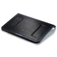 Cooler Master Cooler Master NotePal L1 17" laptop hűtőpad - Fekete