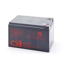 CSB CSB GP12120F2 akkumulátor, 12V/12Ah