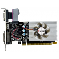 AFOX AFOX GeForce GT 220 1GB GDDR3 Low Profile Videókártya