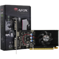 AFOX AFOX GeForce GT730 2GB DDR3 Low Profile Videókártya