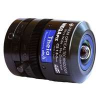 Axis Theia 5 MP Varifocal CS lens, 1.8-3mm DC-IRIS