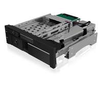 RaidSonic ICY BOX IB-173SSK 2.5"/3.5" -> 5.25" Mobile Rack (USB 3.0/SATA - SAS)