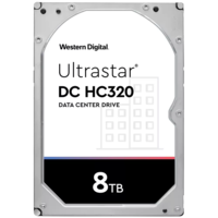 Western Digital Western Digital 8TB Ultrastar DC HC320 SAS 3.5" szerver HDD