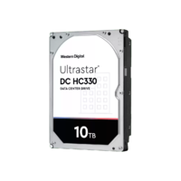 Western Digital Western Digital 10TB Ultrastar DC HC330 (SE) SAS 3.5" Szerver HDD