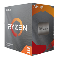 AMD AMD Ryzen 3 4100 3.8GHz (sAM4) Processzor - BOX