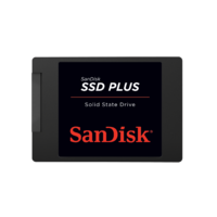 Sandisk SanDisk 1TB SSD Plus 2.5" SATA3 SSD