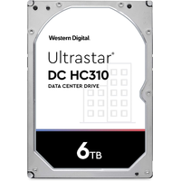 Western Digital Western Digital 6TB Ultrastar DC HC310 (SE 4Kn) SAS 3.5" Szerver HDD