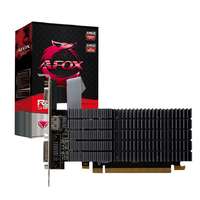 AFOX AFOX Radeon R5 230 1GB GDDR3 Low Profile Videókártya