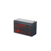 CSB CSB HR 1234W F2 akkumulátor (12V / 5Ah)
