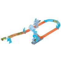 Mattel Mattel Hot Wheels Track Builder Air Drop versenypálya