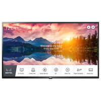 LG LG 50" 50US662H3ZC 4K Smart Hotel TV