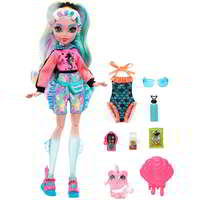 Mattel Mattel Monster High: Lagoona Blue baba