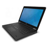 Dell Dell Latitude E7250 HD EU Notebook Fekete (12,5" / Intel i5-5300U / 8GB / 128GB SSD) - Használt