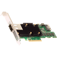 Egyéb Broadcom MegaRAID 9580-8i8e SATA + SAS PCIe vezérlő