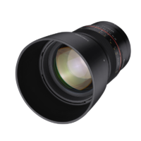 Samyang Samyang MF 85mm f/1.4 objektív (Nikon Z)