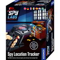 Kosmos Kosmos Spy Labs Incorporated Spy Location Nyomkövető készlet