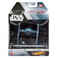 Mattel Mattel Hot Wheels Star Wars HHR16 Tie Fighter Űrsikló