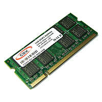 CSX CSX 8GB /1600 DDR3 SoDIMM Notebook memória