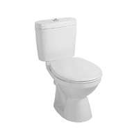 Alföldi Alföldi Saval 2.0 hátsó kifolyású, mélyöblítésű monoblokkos WC csésze, 7090 19 01 (fehér, I.oszt.)