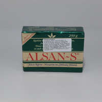 Alsan-S Alsan-S növényi margarin /zöld/ 250 g