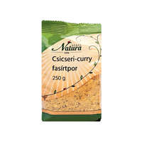 Natura Natura fasírtpor csicseri-curry 250 g