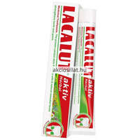 Lacalut Lacalut Aktiv Herbal fogkrém 75ml