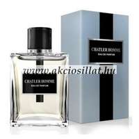 Chatler Chatler Homme EDP 100ml / Christian Dior Homme parfüm utánzat férfi