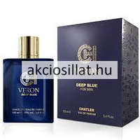 Chatler Chatler CH Veron Deep Blue Men EDP 100ml / Versace Dylan Blue parfüm utánzat
