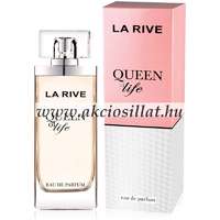 La Rive La Rive Queen of Life EDT 75ml / Lancome La Vie Est Belle parfüm utánzat