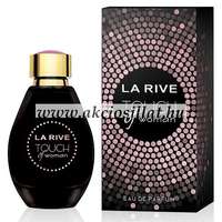 La Rive La Rive Touch of Woman EDP 90ml / Yves Saint Laurent Black Opium parfüm utánzat
