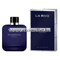 La Rive La Rive Ironstone Man EDT 100ml / Chanel Bleu de Chanel parfüm utánzat férfi