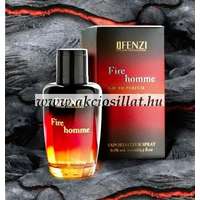 J.Fenzi J.Fenzi Fire Homme EDP 100ml / Christian Dior Fahrenheit parfüm utánzat