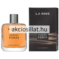 La Rive La Rive Heroic Man EDT 100ml / Giorgio Armani Emporio Stronger With You parfüm utánzat