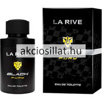 La Rive La Rive Black Fury EDT 75ml / Ferrari Scuderia Ferrari Black parfüm utánzat