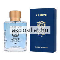 La Rive La Rive Amber King EDT 100ml / Dolce & Gabbana K by Dolce & Gabbana parfüm utánzat