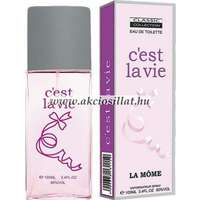 Classic Collection Classic Collection C&#039;est La Vie EDT 100ml / Lancome La Vie Est Belle parfüm utánzat