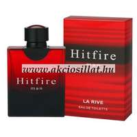 La Rive La Rive Hitfire EDT 90ml / Christian Dior Fahrenheit parfüm utánzat