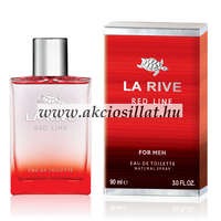 La Rive La Rive Red Line Men EDT 90ml / Lacoste Red parfüm utánzat férfi
