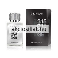 La Rive La Rive 315 Prestige EDT 100ml / Carolina Herrera 212 Vip Men parfüm utánzat